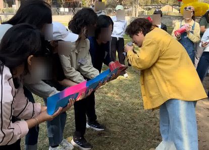 추억소환 팀빌딩 미션 레이스 프로그램 레트로 미션 레이스 썸네일