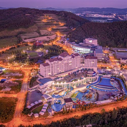 [충남 천안] 소노벨 천안 썸네일 이미지 1