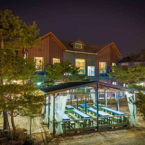 [경기 용인] 소나무숲펜션 썸네일 이미지 2