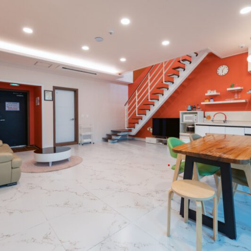 [경기 파주] 헤이리 풀빌라 워라밸 펜션 썸네일 이미지 3