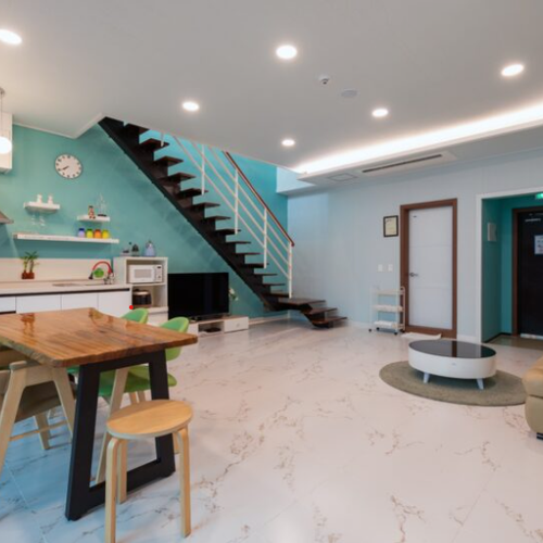 [경기 파주] 헤이리 풀빌라 워라밸 펜션 썸네일 이미지 2