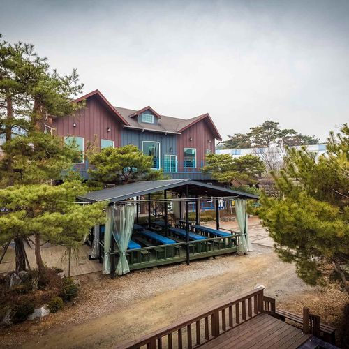[경기 용인] 소나무숲펜션 썸네일 이미지 1