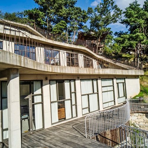 [경기 이천] 라드라비 아트 앤 리조트 썸네일 이미지 1