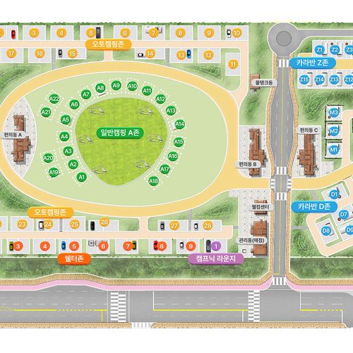 [경기 파주] 평화누리캠핑장 썸네일 이미지 16