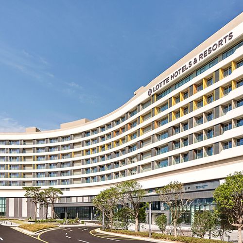 [경남 김해] 롯데호텔앤리조트 김해 썸네일 이미지 1